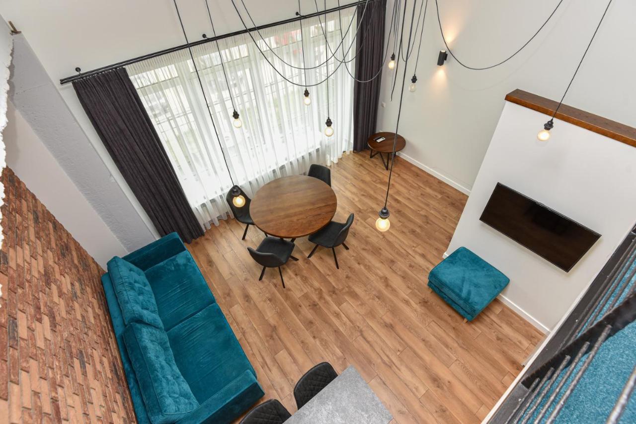 Loft 1973 Apartment Palanga Exterior photo